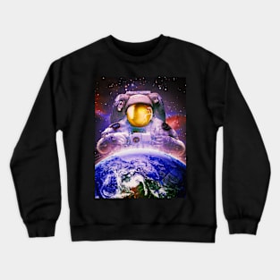 Controller Crewneck Sweatshirt